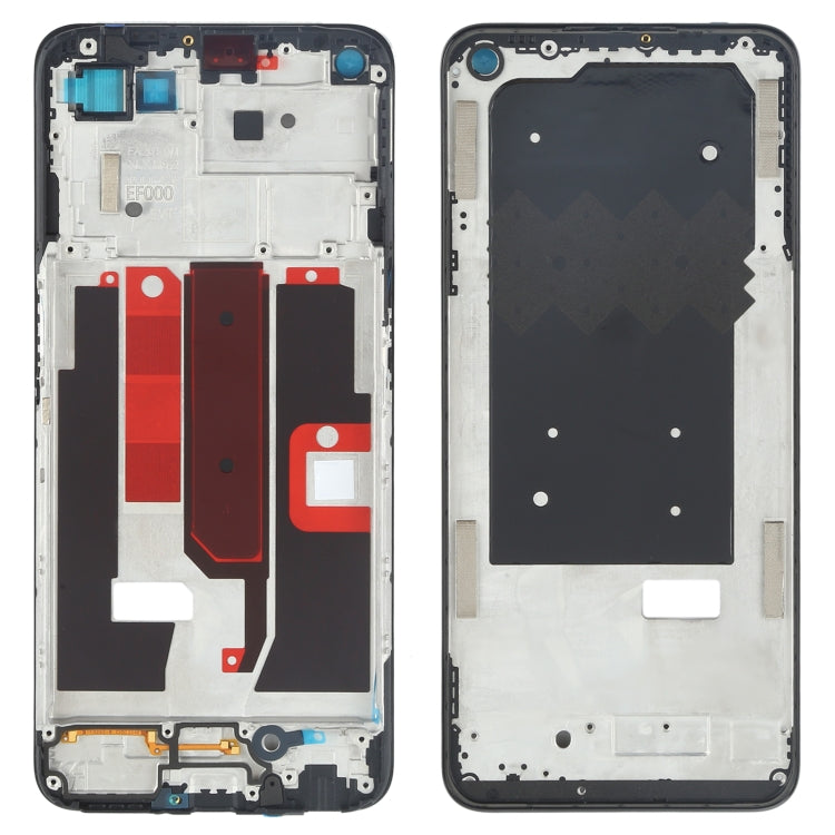 For OPPO A93 / A74 5G / A54 5G CPH2121 Front Housing LCD Frame Bezel Plate - Frame Bezel Plate by PMC TechLife | Online Shopping South Africa | PMC TechLife