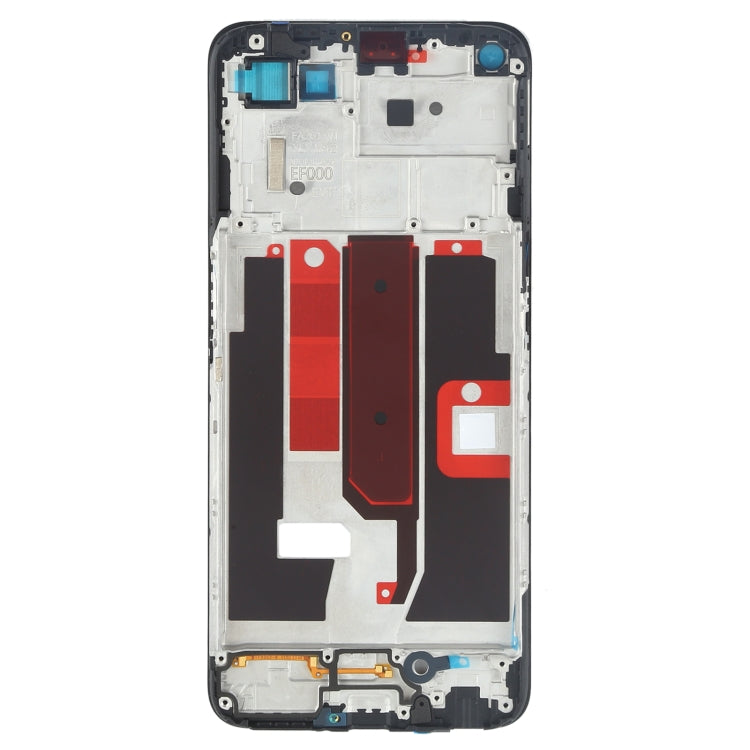 For OPPO A93 / A74 5G / A54 5G CPH2121 Front Housing LCD Frame Bezel Plate - Frame Bezel Plate by PMC TechLife | Online Shopping South Africa | PMC TechLife