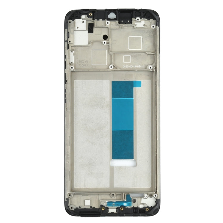 Original Front Housing LCD Frame Bezel Plate for Xiaomi Poco M3 M2010J19CG M2010J19CI - Frame Bezel Plate by PMC TechLife | Online Shopping South Africa | PMC TechLife