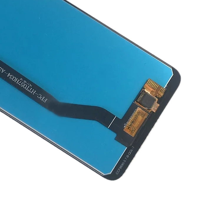 OEM LCD Screen for Lenovo K5 K350T with Digitizer Full Assembly (Black) - free shipping - PMC TechLife - Order now!