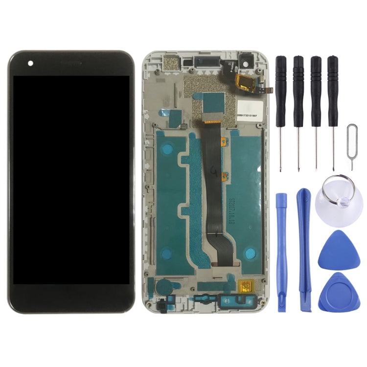 OEM LCD Screen for Vodafone Smart Ultra 6 VF-995N VF995N  Digitizer Full Assembly with Frame���Black) - free shipping - PMC TechLife - Order now!
