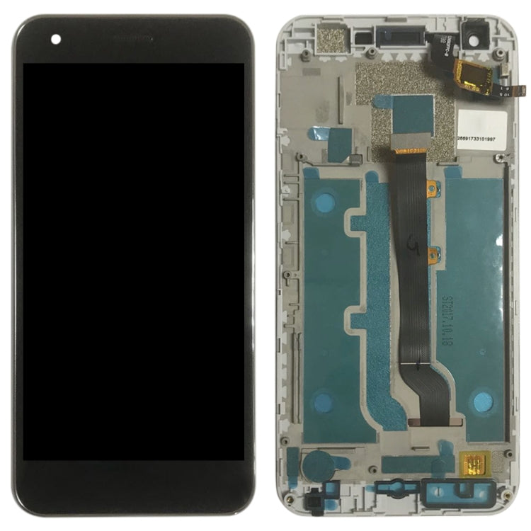 OEM LCD Screen for Vodafone Smart Ultra 6 VF-995N VF995N  Digitizer Full Assembly with Frame���Black) - free shipping - PMC TechLife - Order now!
