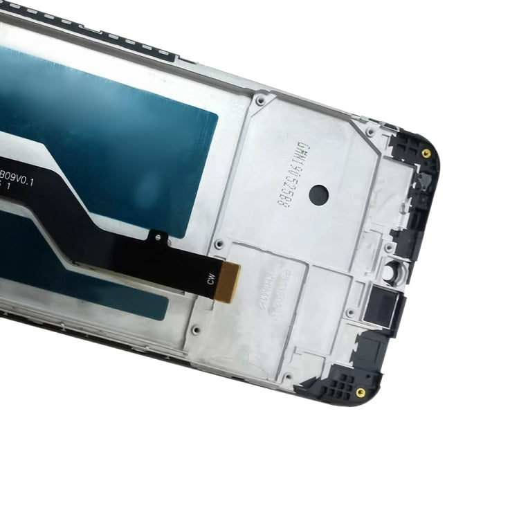 OEM LCD Screen for ZTE Blade A7 2019 2019RU  Digitizer Full Assembly with Frame���Black) - free shipping - PMC TechLife - Order now!