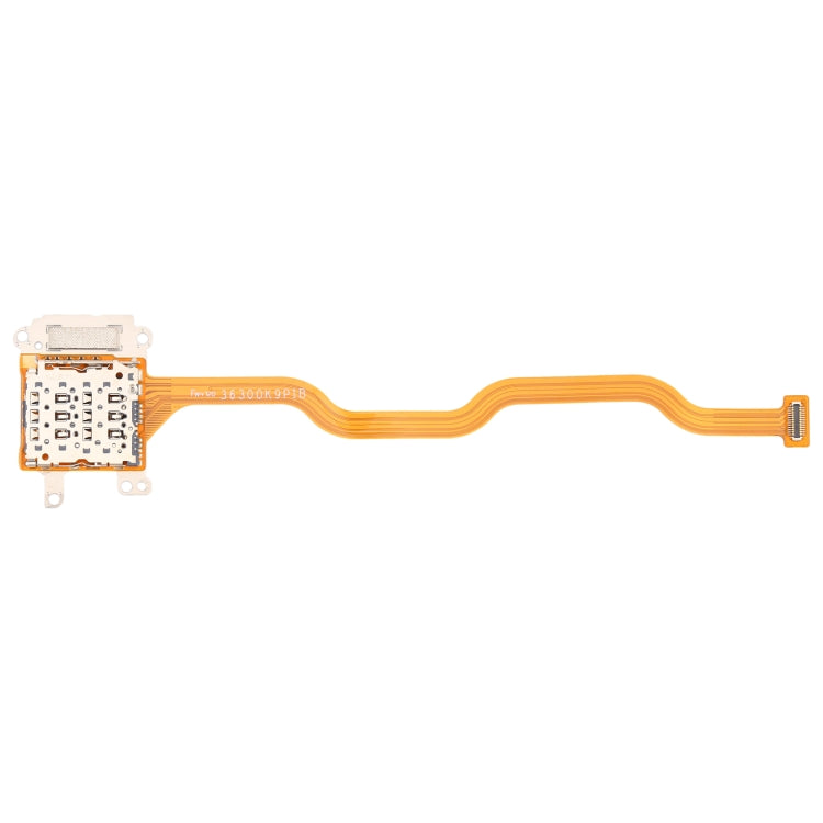SIM Card Holder Socket Flex Cable for Xiaomi Mi 11 Lite 5G / Mi 11 Lite/11 Lite 5G NE M2101K9AG - free shipping - PMC TechLife - Order now!