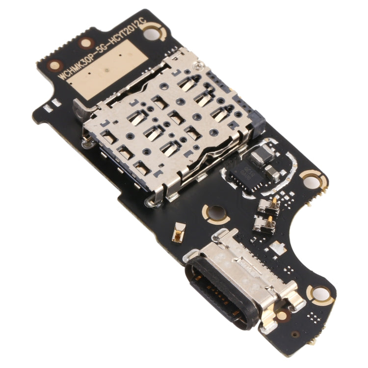 Charging Port Board for Xiaomi Redmi K30 Pro / Poco F2 Pro M2004J11G - free shipping - PMC TechLife - Order now!
