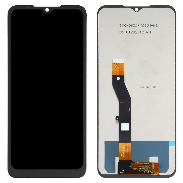 TFT LCD Screen for Motorola Moto G Play (2021)with Digitizer Full Assembly - free shipping - PMC TechLife - Order now!