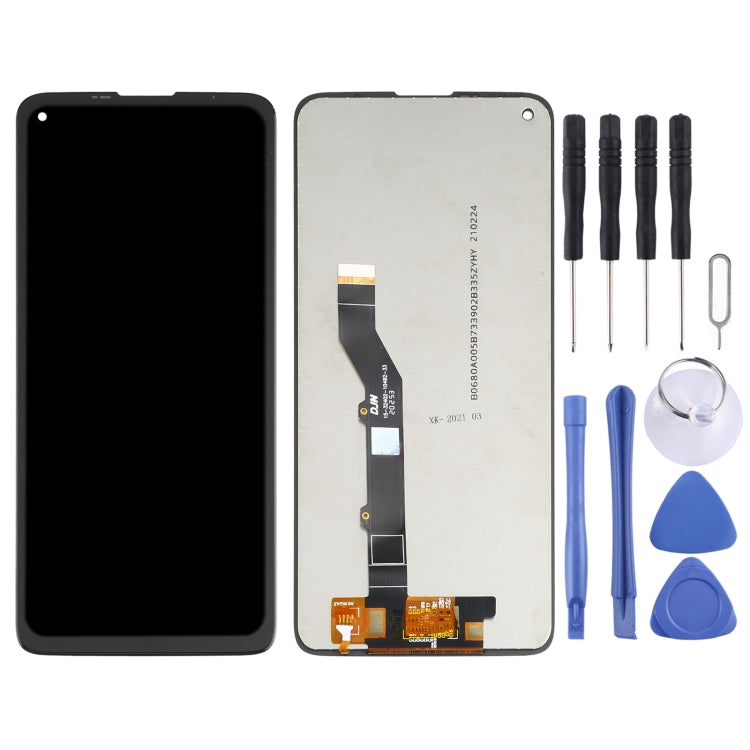 TFT LCD Screen for Motorola Moto G Stylus (2021)XT2115 with Digitizer Full Assembly - free shipping - PMC TechLife - Order now!