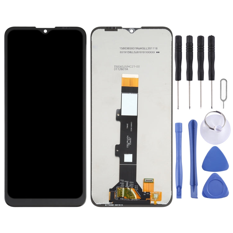 TFT LCD Screen for Motorola Moto G10 XT2127-2 with Digitizer Full Assembly - free shipping - PMC TechLife - Order now!