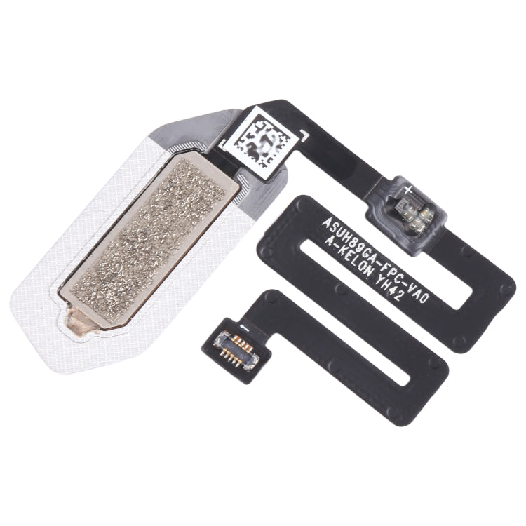 Fingerprint Sensor Flex Cable for Asus ROG Phone ZS600KL(Black) - Flex Cable by PMC TechLife | Online Shopping South Africa | PMC TechLife