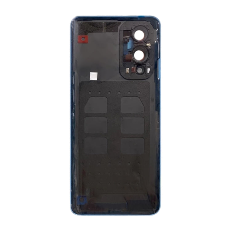 For OnePlus 9 Original Battery Back Cover (Blue) - Back Cover by PMC TechLife | Online Shopping South Africa | PMC TechLife
