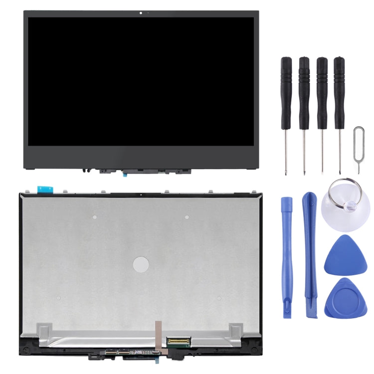 3840 x 2160 UHD OEM LCD Screen for Lenovo Yoga 720-13 720-13IKB 5D10N24290 Digitizer Full Assembly with Frame - free shipping - PMC TechLife - Order now!