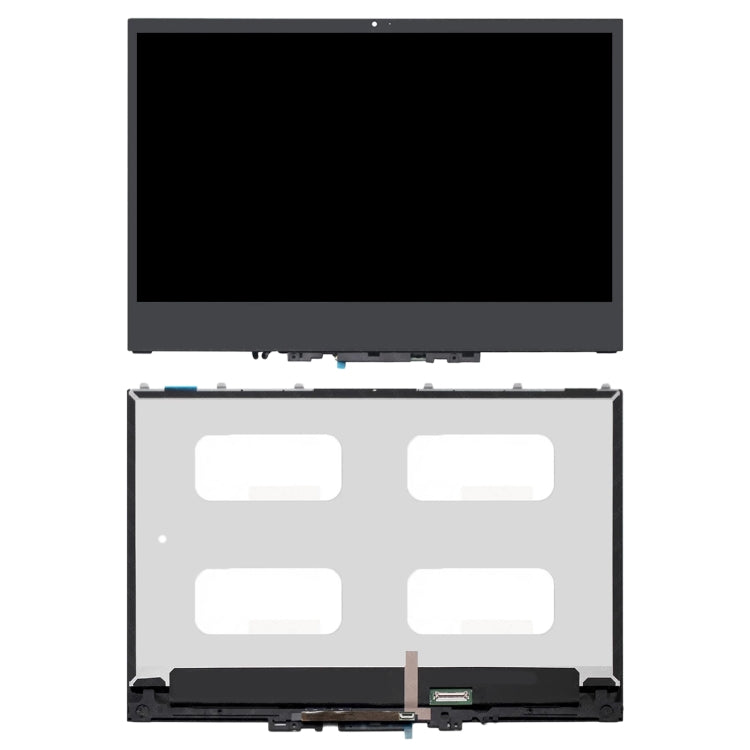 1920 x 1080 FHD 30 Pin OEM LCD Screen for Lenovo Yoga 720-13 720-13IKB 5D10K81089 Digitizer Full Assembly with Frame (Black) - free shipping - PMC TechLife - Order now!