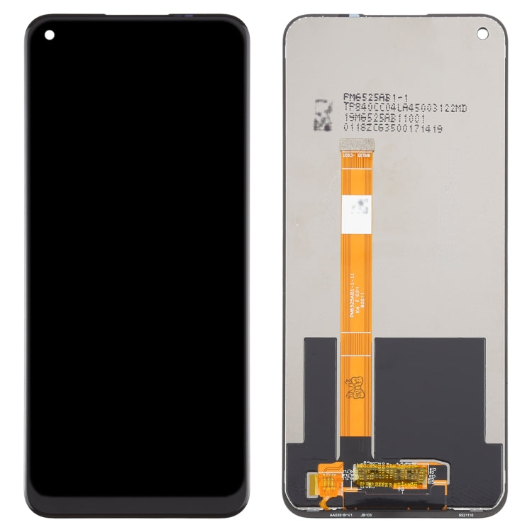LCD Screen and Digitizer Full Assembly for OPPO A54 4G / A55 4G / A95 4G CPH2239,CPH2325,CHP2365, CPH2365, CPH2239 - free shipping - PMC TechLife - Order now!