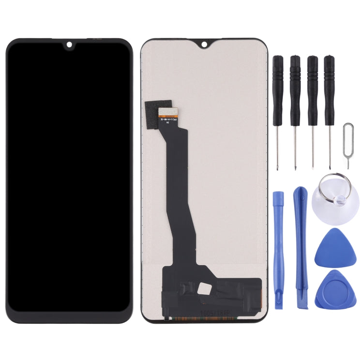 TFT LCD Screen for Huawei Nova 8 se with Digitizer Full Assembly,Not Supporting FingerprintIdentification - free shipping - PMC TechLife - Order now!