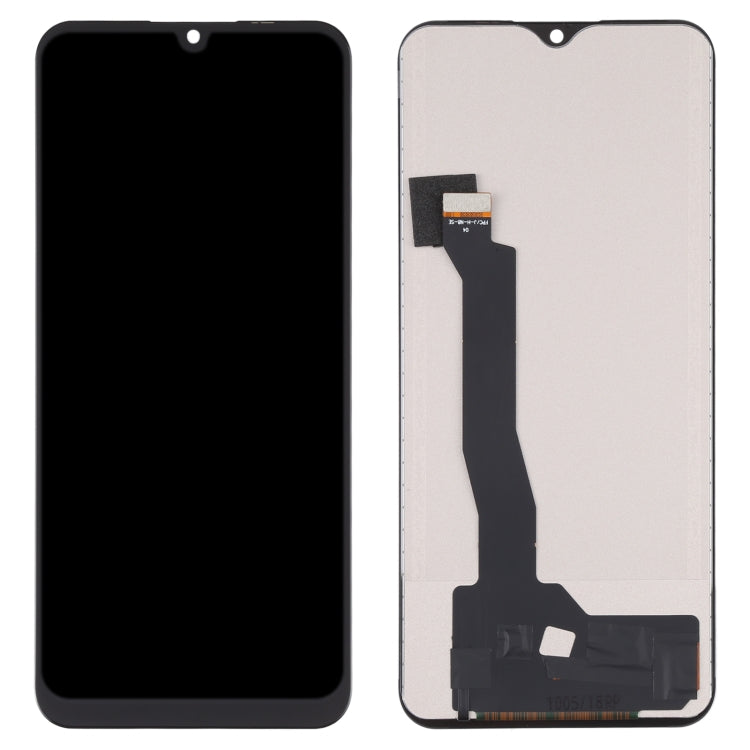 TFT LCD Screen for Huawei Nova 8 se with Digitizer Full Assembly,Not Supporting FingerprintIdentification - free shipping - PMC TechLife - Order now!