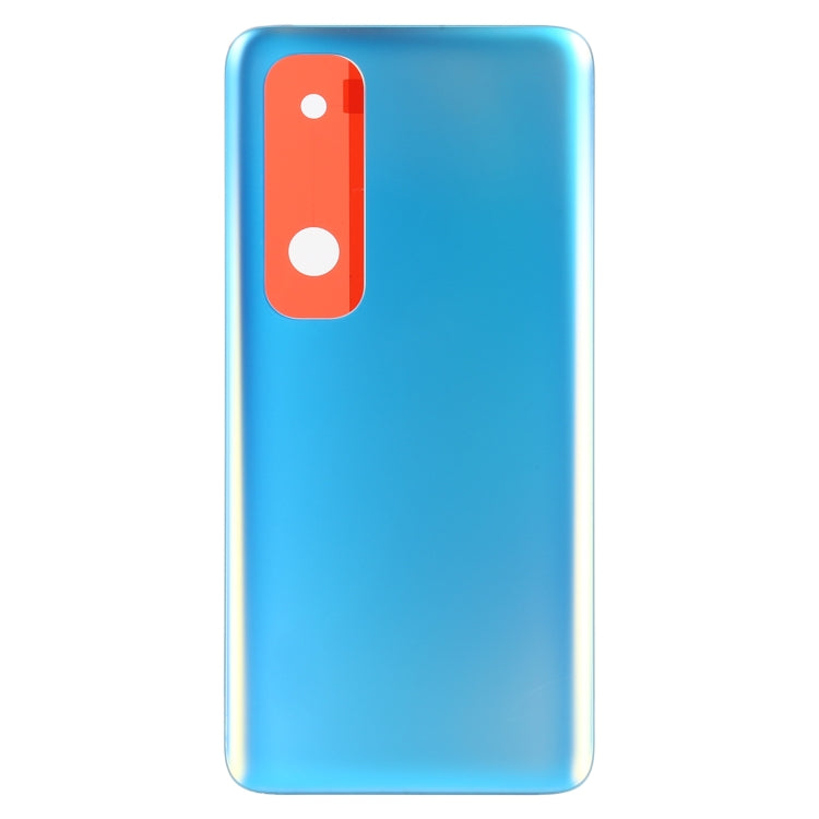 Original Battery Back Cover for Xiaomi Mi 10S(Blue) - Back Cover by PMC TechLife | Online Shopping South Africa | PMC TechLife