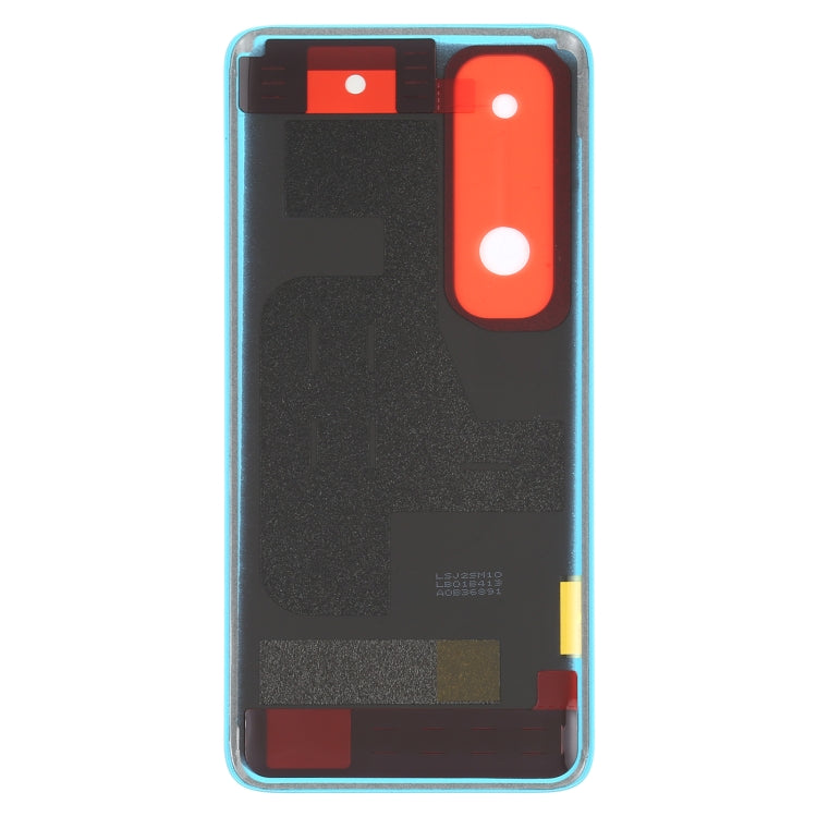 Original Battery Back Cover for Xiaomi Mi 10S(Blue) - Back Cover by PMC TechLife | Online Shopping South Africa | PMC TechLife