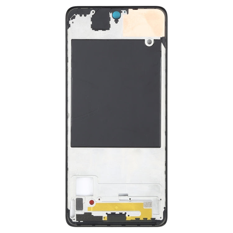 Original Front Housing LCD Frame Bezel Plate for Xiaomi Redmi Note 10 Pro Max / Redmi Note 10 Pro / Redmi Note 10 Pro (India) M2101K6P M2101K6G M2101K6I(Black) - Frame Bezel Plate by PMC TechLife | Online Shopping South Africa | PMC TechLife