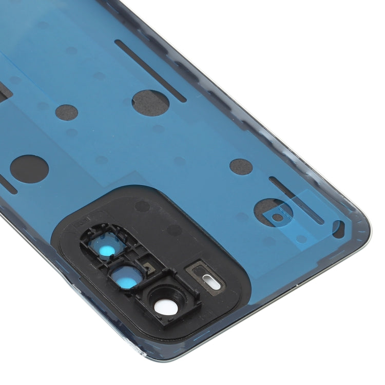 Original Battery Back Cover for Xiaomi Redmi K40 Pro M2012K11C(Blue) - Back Cover by PMC TechLife | Online Shopping South Africa | PMC TechLife