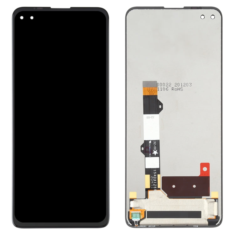 TFT LCD Screen for Motorola Moto G100 / Edge S with Digitizer Full Assembly - free shipping - PMC TechLife - Order now!