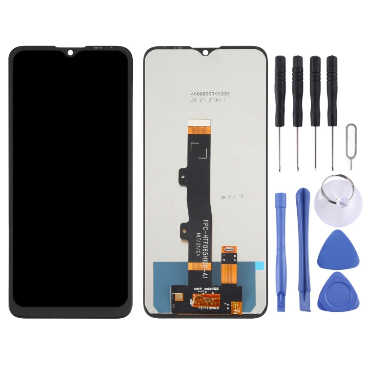 TFT LCD Screen for Motorola Moto E7 with Digitizer Full Assembly - free shipping - PMC TechLife - Order now!