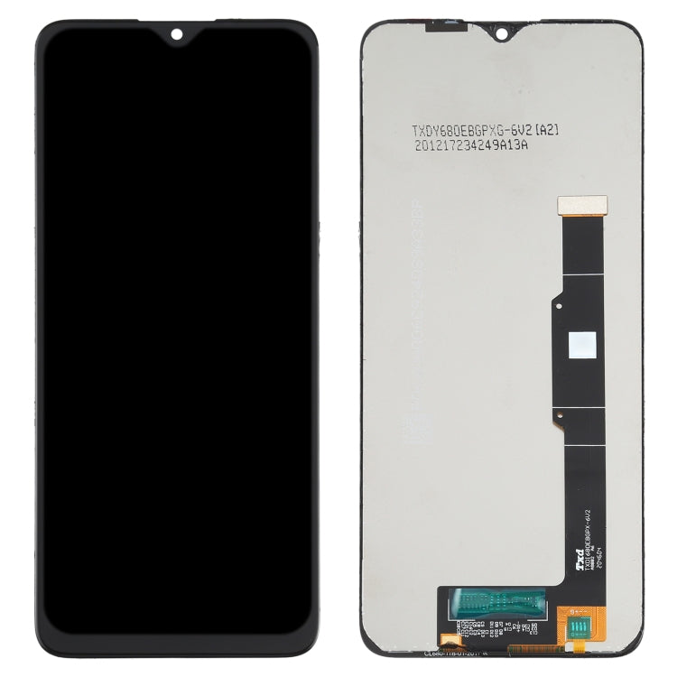 TFT LCD Screen and Digitizer Full Assembly for TCL 20 SE T761H - free shipping - PMC TechLife - Order now!