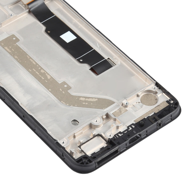 TFT LCD Screen for TCL 20 SE T761H Digitizer Full Assembly with Frame (Black) - free shipping - PMC TechLife - Order now!