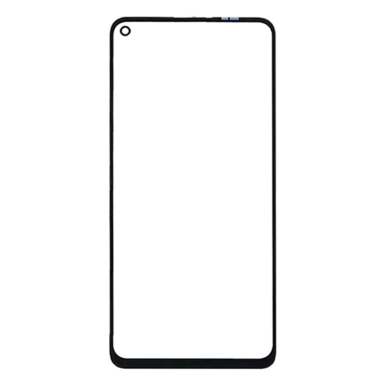 For OnePlus 8T Front Screen Outer Glass Lens (Black) - free shipping - PMC TechLife - Order now!