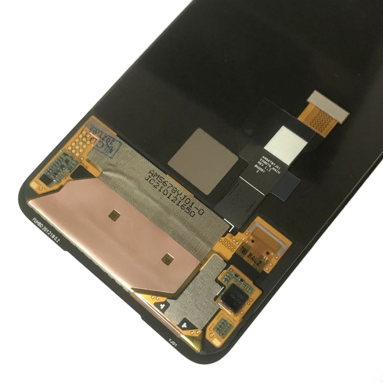 Original LCD Screen for Asus ROG Phone 5 ZS673KS I005DA with Digitizer Full Assembly (Black) - LCD Screen by PMC TechLife | Online Shopping South Africa | PMC TechLife