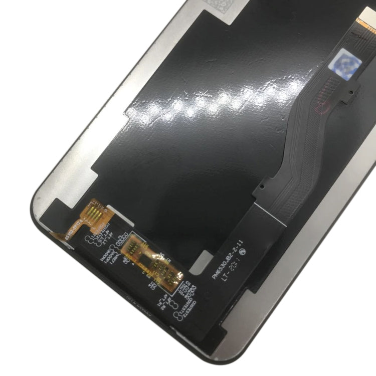 OEM LCD Screen for TCL 10 5G T790Y with Digitizer Full Assembly (Black) - For TCL by PMC TechLife | Online Shopping South Africa | PMC TechLife