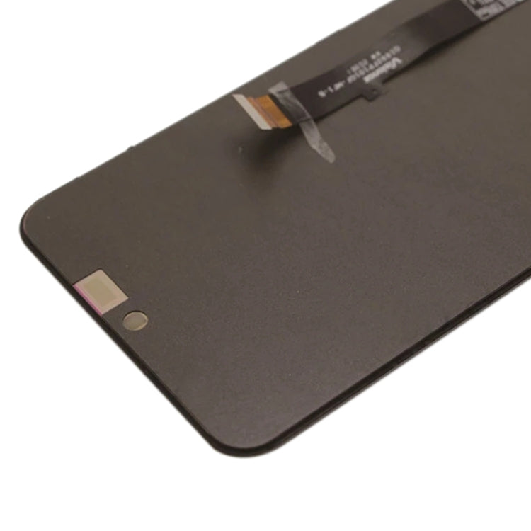 OEM LCD Screen  for ZTE Axon 20 4G / 20 5G A2121 with Digitizer Full Assembly (Black) - free shipping - PMC TechLife - Order now!