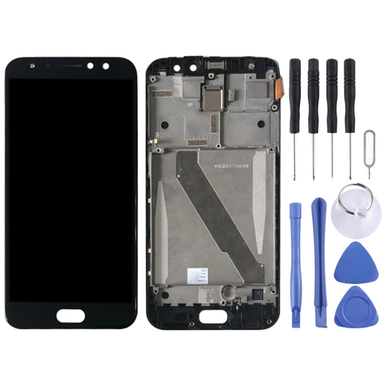 OEM LCD Screen for Asus ZenFone 4 Selfie Pro ZD552KL Z01MD Digitizer Full Assembly with Frame���Black) - free shipping - PMC TechLife - Order now!