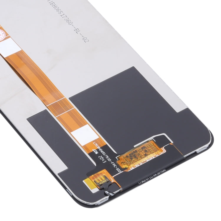LCD Screen and Digitizer Full Assembly for OPPO Realme V11 5G / A55 5G / A56 5G / A55s 5G / Realme V11s 5G - free shipping - PMC TechLife - Order now!