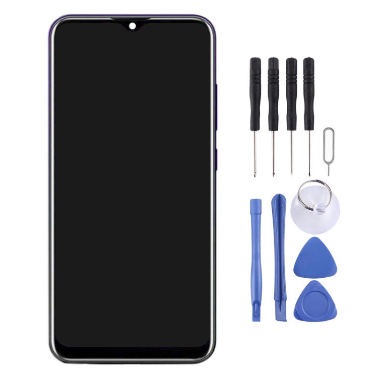 TFT LCD Screen for LG W31 / W31+ / W11 LMK315IM, LM-K315, LM-K315IM, K310IM with Digitizer Full Assembly - free shipping - PMC TechLife - Order now!