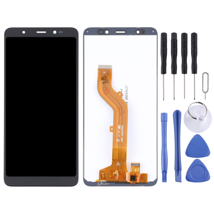 TFT LCD Screen for Tecno Pop 4 BC2c with Digitizer Full Assembly - free shipping - PMC TechLife - Order now!