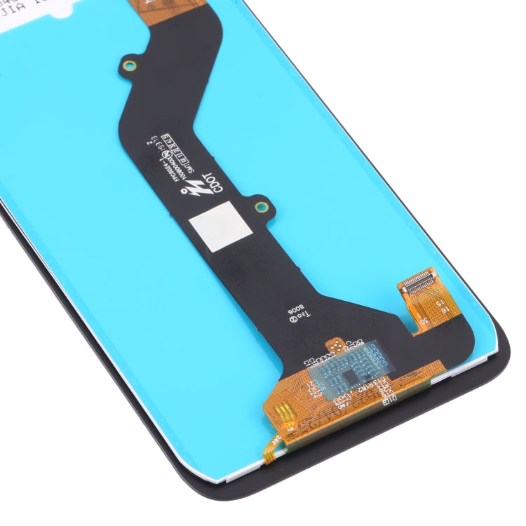 LCD Screen and Digitizer Full Assembly for Infinix Smart HD 2021 X612B, X612/Hot 12i/Hot 20i - free shipping - PMC TechLife - Order now!