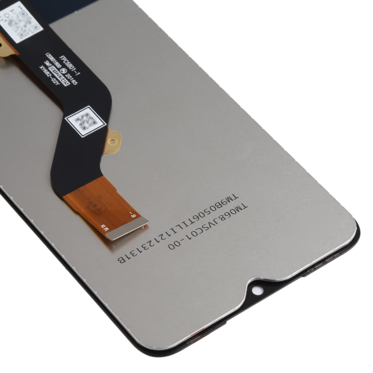 LCD Screen and Digitizer Full Assembly for Infinix Hot 9 Play X680, X680B, X680C - free shipping - PMC TechLife - Order now!