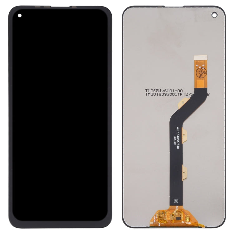 LCD Screen and Digitizer Full Assembly for Infinix Note 7 Lite X656 - free shipping - PMC TechLife - Order now!