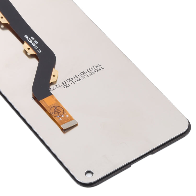 LCD Screen and Digitizer Full Assembly for Infinix Note 7 Lite X656 - free shipping - PMC TechLife - Order now!