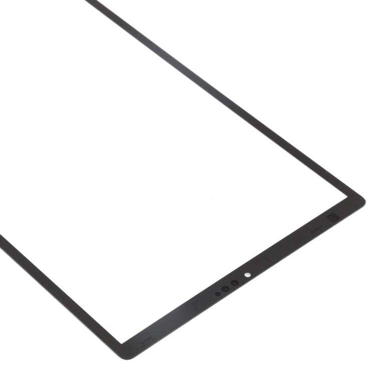 Front Screen Outer Glass Lens for Lenovo Tab M10 Plus / TB-X606F / TB-X606X / TB-X606(Black) - free shipping - PMC TechLife - Order now!