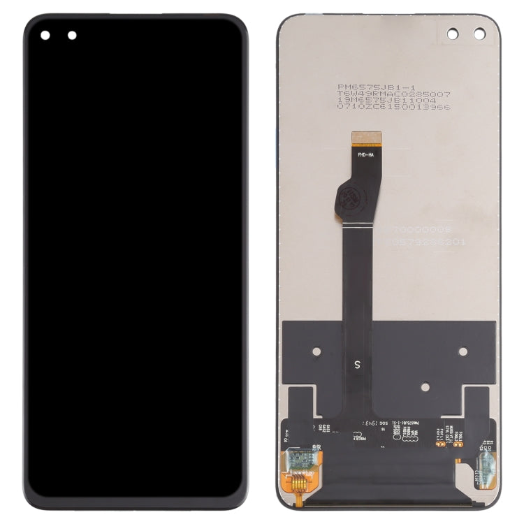 Original LCD Screen for Huawei Nova 6 / Honor V30 with Digitizer Full Assembly - free shipping - PMC TechLife - Order now!