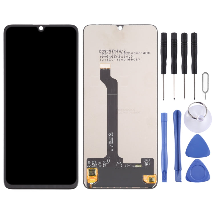 Original LCD Screen for Huawei Enjoy Z 5G / Enjoy 20 Pro / Honor 30 Youth with Digitizer Full Assembly - free shipping - PMC TechLife - Order now!