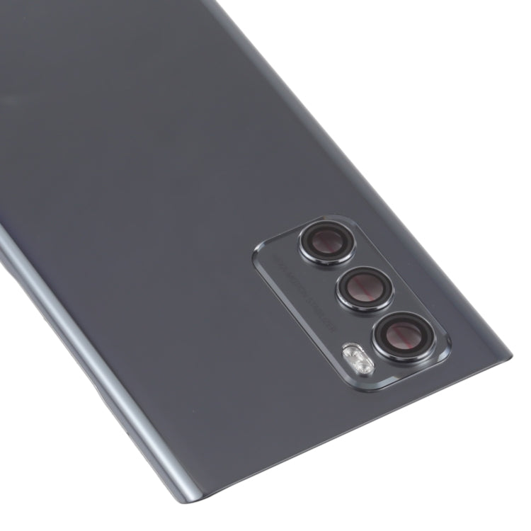 Original Back Battery Cover for LG Wing 5G LMF100N LM-F100N LM-F100V LM-F100(Black) - free shipping - PMC TechLife - Order now!