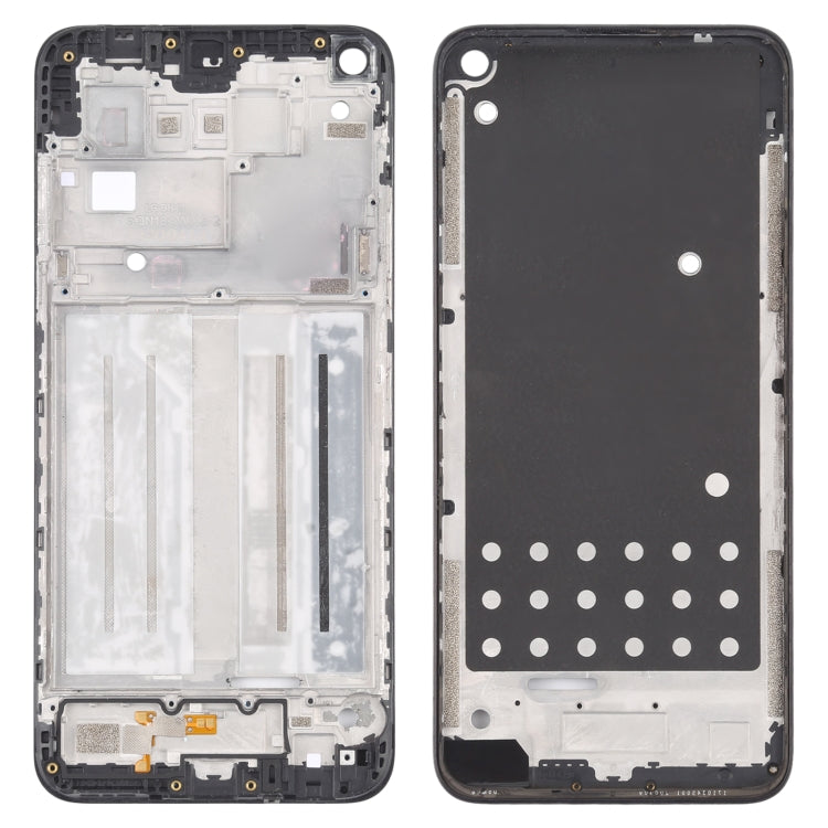 Front Housing LCD Frame Bezel Plate for LG K61 LMQ630EAW LM-Q630EAW LM-Q630 - For LG by PMC TechLife | Online Shopping South Africa | PMC TechLife