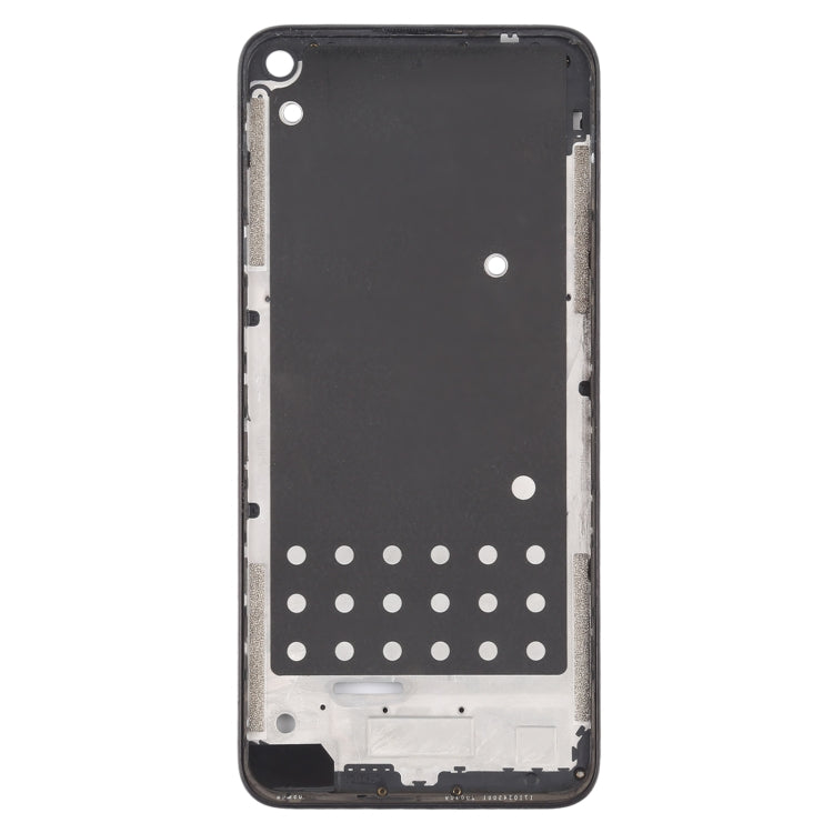 Front Housing LCD Frame Bezel Plate for LG K61 LMQ630EAW LM-Q630EAW LM-Q630 - For LG by PMC TechLife | Online Shopping South Africa | PMC TechLife