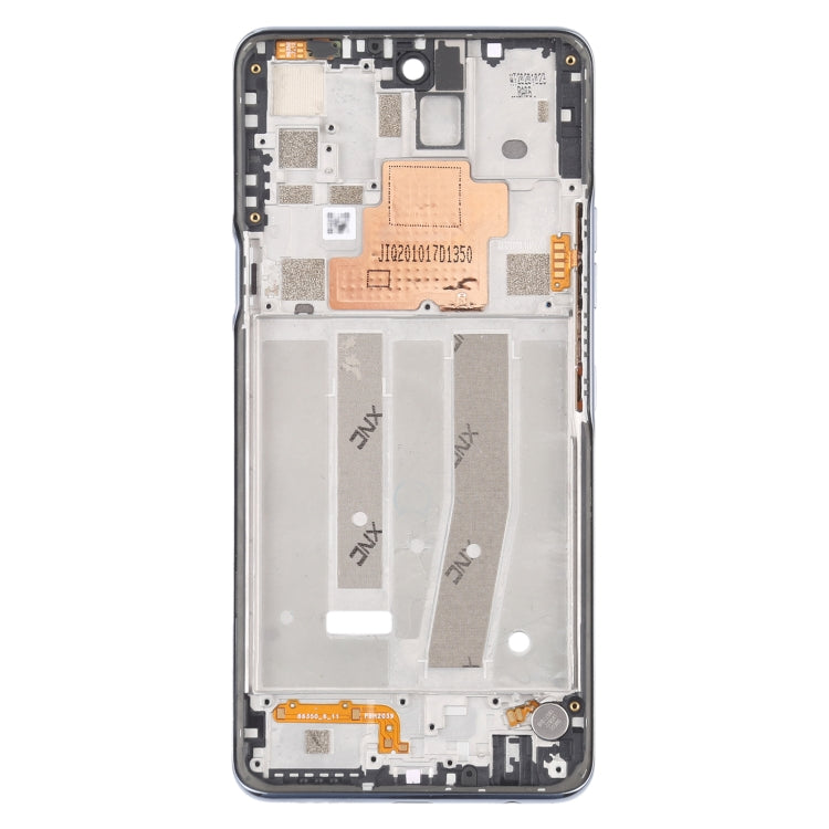 Front Housing LCD Frame Bezel Plate for LG K92 5G LMK920 LM-K920 - For LG by PMC TechLife | Online Shopping South Africa | PMC TechLife