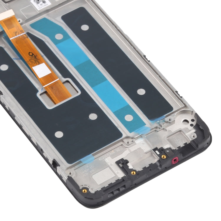 LCD Screen and Digitizer Full Assembly with Frame for LG K42 LMK420 LM-K420 LMK420H LM-K420H LMK420E LM-K420E LMK420Y LM-K420Y - free shipping - PMC TechLife - Order now!