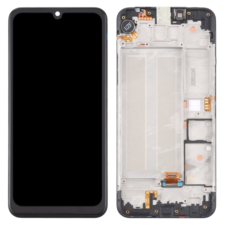 TFT LCD Screen for LG K40S LMX430HM LM-X430 Digitizer Full Assembly with Frame - free shipping - PMC TechLife - Order now!