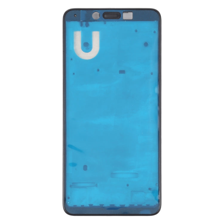 Front Housing LCD Frame Bezel Plate for LG K20 (2019) / K8+ LM-X120EMW LMX120EMW LM-X120 LMX120BMW - For LG by PMC TechLife | Online Shopping South Africa | PMC TechLife