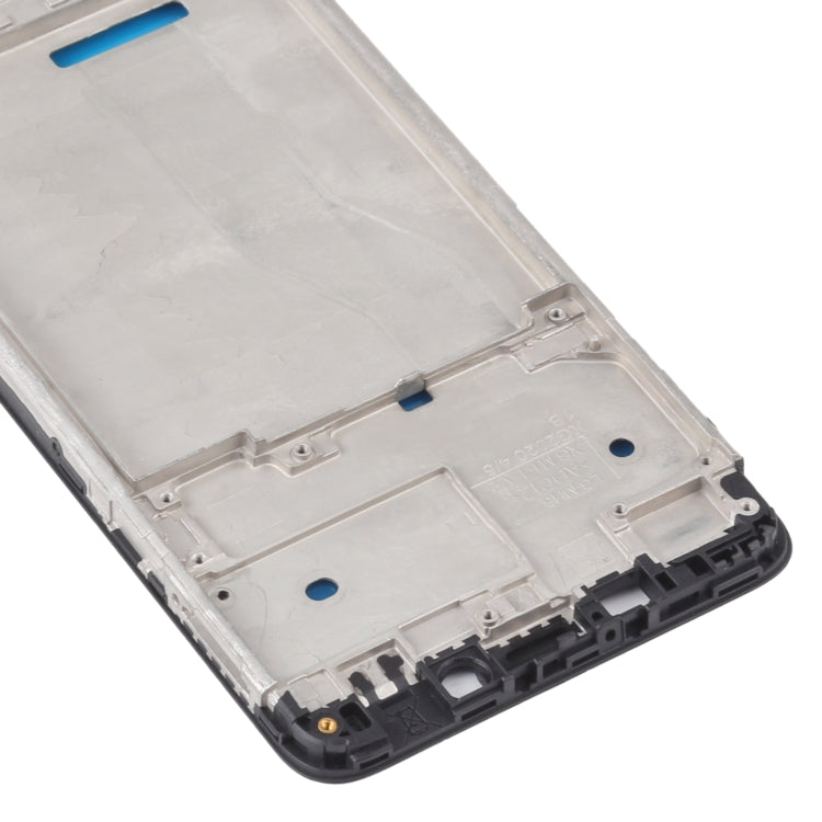 Front Housing LCD Frame Bezel Plate for LG K20 (2019) / K8+ LM-X120EMW LMX120EMW LM-X120 LMX120BMW - For LG by PMC TechLife | Online Shopping South Africa | PMC TechLife